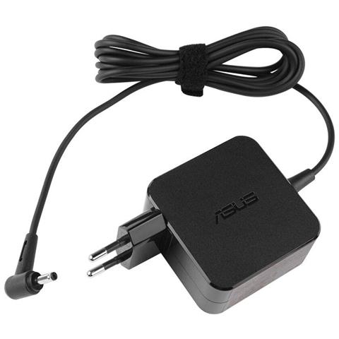Asus 0a001-00692500 Adattatore E Invertitore Interno 45 W Nero (asus Ux410ua/x330fa 45w 19v 4phi Eu Power Adapter) - Foto 1