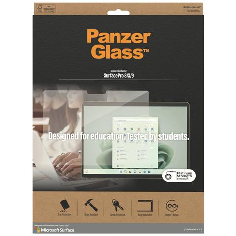 6262 protezione per lo schermo dei tablet Pellicola proteggischermo trasparente Microsoft 1 pz - Foto 2