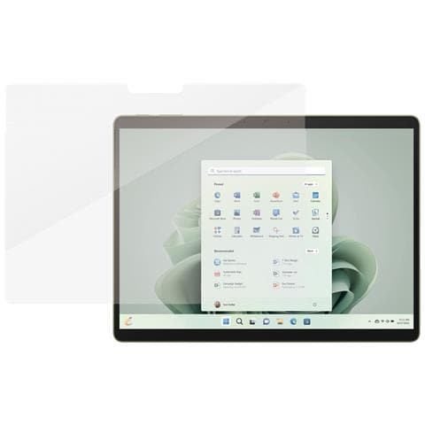 6262 protezione per lo schermo dei tablet Pellicola proteggischermo trasparente Microsoft 1 pz - Foto 1