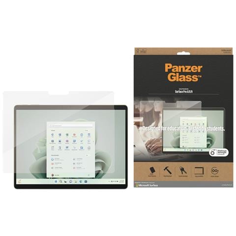 6262 protezione per lo schermo dei tablet Pellicola proteggischermo trasparente Microsoft 1 pz - Foto 3