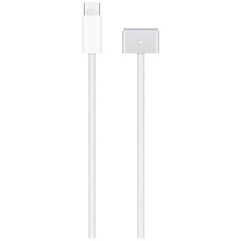 MW613ZM /A cavo USB 2 m USB C MagSafe 3 Argento - Foto 2