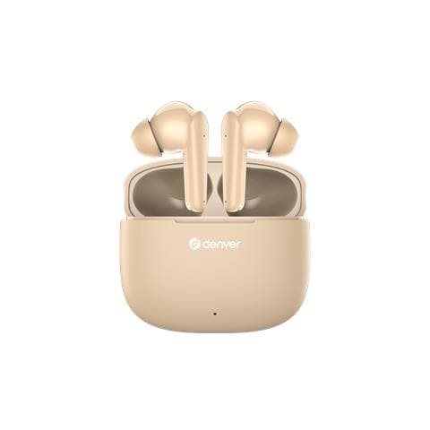 TWE-48NU Auricolare True Wireless Stereo (TWS) In-ear Musica e Chiamate Bluetooth Nude - Foto 1