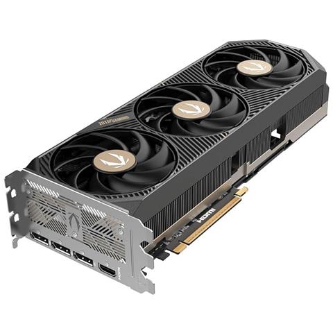 GAMING GeForce RTX 5070 Ti SOLID CORE 16GB GDDR7 PCI Express 5.0 - Foto 6
