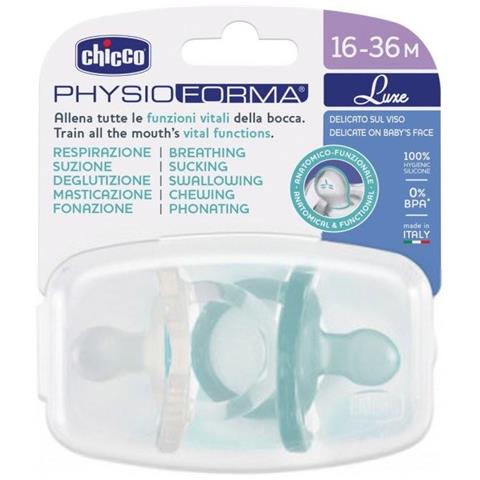 Gommotto Physio Crystal 16-36M 2Pz - Foto 1