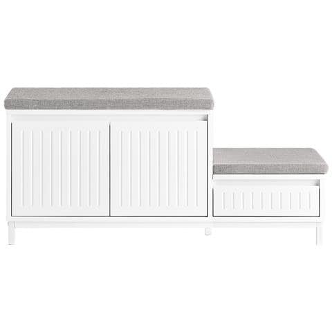 Scarpiera 100x35x42cm Fsr172-w - Foto 1