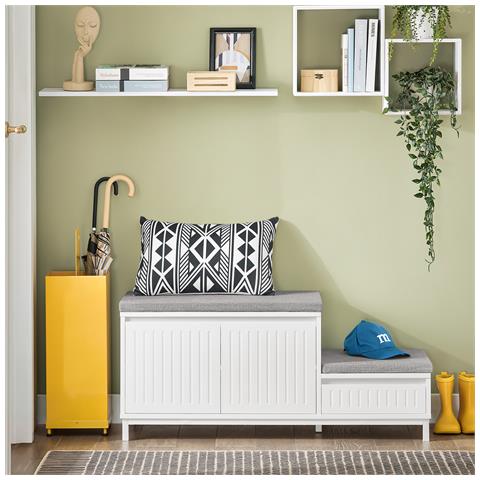 Scarpiera 100x35x42cm Fsr172-w - Foto 7