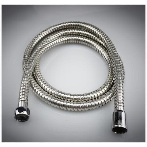 Flessibile Doccia Acciaio Inox 2,5 Metri - Foto 2