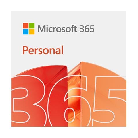 Office 365 Personal Suite Office 1 licenza /e Multilingua 1 anno /i - Foto 1