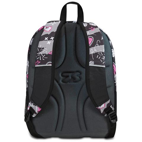 200102435-899 zaino Zaino scolastico Multicolore Poliestere - Foto 10