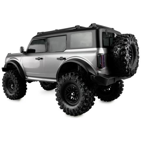 Caballo modellino radiocomandato (RC) Rock crawler Motore elettrico 1:10 - Foto 2