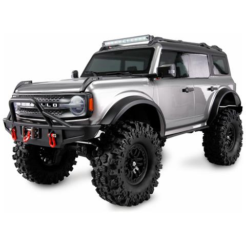 Caballo modellino radiocomandato (RC) Rock crawler Motore elettrico 1:10 - Foto 1