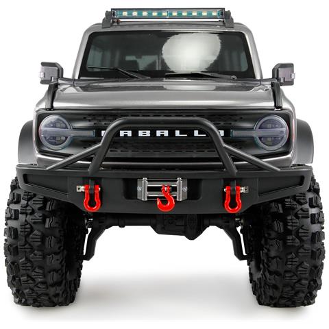 Caballo modellino radiocomandato (RC) Rock crawler Motore elettrico 1:10 - Foto 6