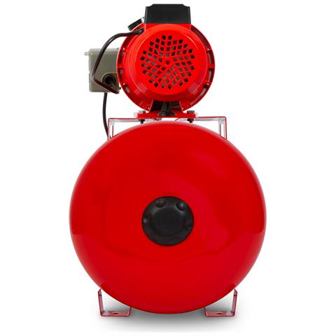 Autoclave 3600 L/h Portata, 5 Bar Pressione, 750 W, Pompa Con Pressostato Per Funzionamento Automatico, Autoadescante, 9 M Altezza Aspirazione, 40 M Altezza Mandata, Serbatoio A Pressione 50 L In Acciaio Verniciato - Foto 8