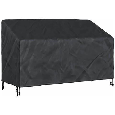 Copertura per panchina da giardino 165 x 70 x 65 / 94 cm - Foto 1