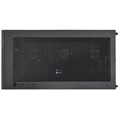 5901443423850 PC AMD Ryzen™ 9 7900 32 GB DDR5-SDRAM 1 TB SSD NVIDIA GeForce RTX 5070 Ti Midi Tower Nero - Foto 2