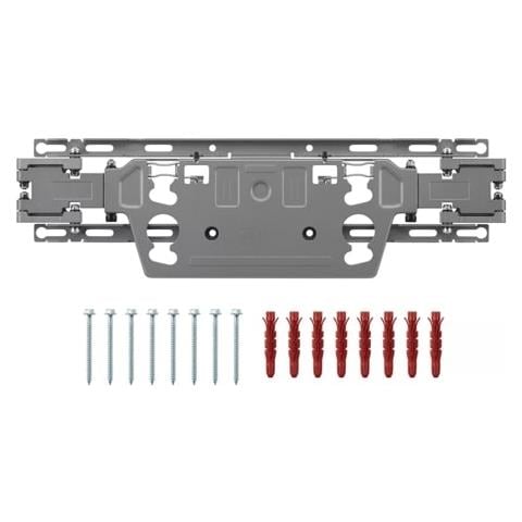 WB22EGB.AEU Supporto TV a parete 2,11 m (83") Acciaio inox - Foto 4