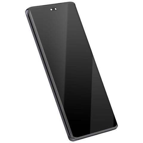 Schermo Lcd Completo Originale Per Honor Magic 7 Lite Con Telaio E Batteria, Nero - Foto 4