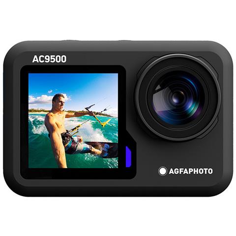 Realimove AC9500 fotocamera per sport d'azione 16 MP 4K Ultra HD CMOS Wi-Fi 117 g - Foto 2
