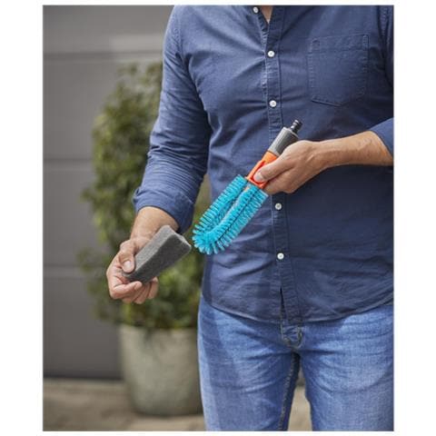 18864-20 pompa da giardino 15 m Verde, Grigio, Arancione - Foto 2