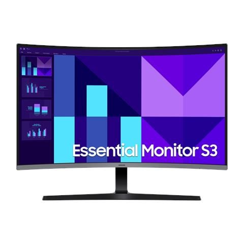 Monitor 32" VA Flat LS32D396GAUXXU Full HD Tempo di risposta 4 ms - Foto 1