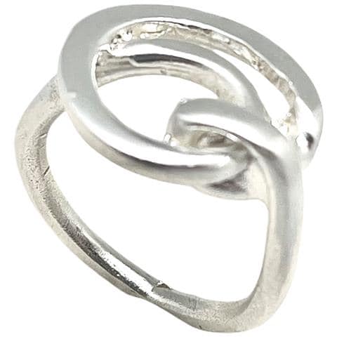 Anello My World In Zama Argento 10µ - Foto 1