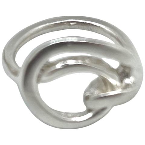 Anello My World In Zama Argento 10µ - Foto 4