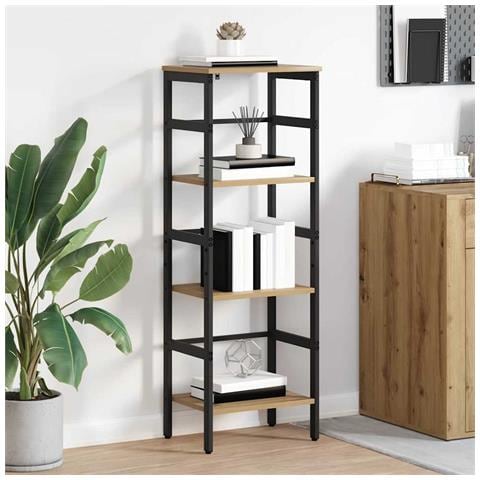 Libreria Rovere artigianale 40 x 29,5 x 115 cm - Foto 2