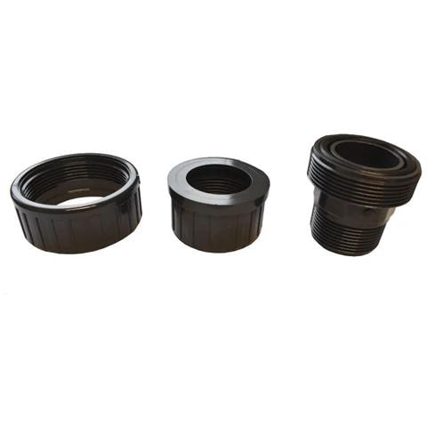 Raccordo Pvc-u 1 1/4   Filettato Ig X Ag  Per Tubi - Foto 2