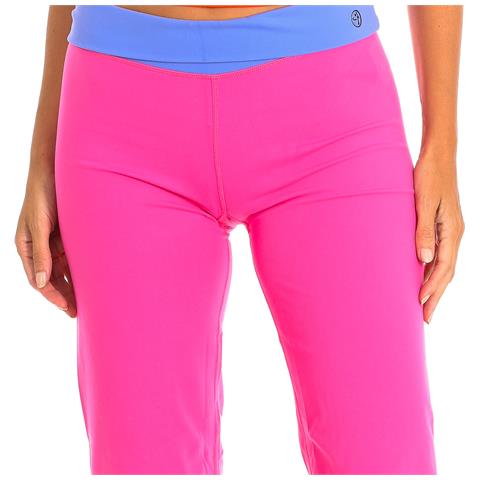 Z1b00129 Pantaloncini Sportivi A Vita Alta Da Donna - Foto 2