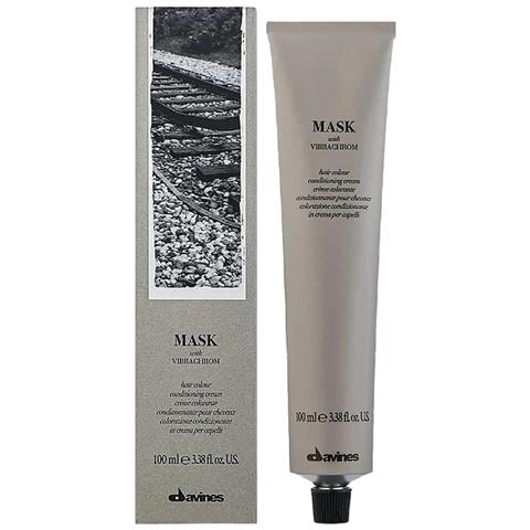 , Mask With Vibrachrom, Tinta Per Capelli Permanente, 6, 100 Ml - Foto 1