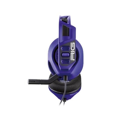 RIG 300 PRO HS Auricolare Cablato A Padiglione Gaming Viola - Foto 2