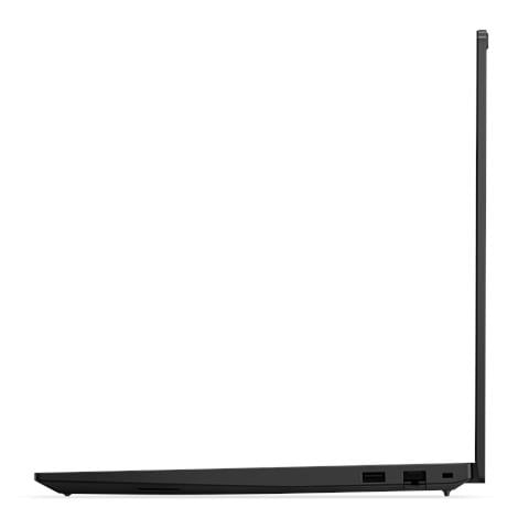 ThinkPad E16 Gen 3 (AMD) AMD Ryzen™ 5 220 Computer portatile 40,6 cm (16") WUXGA 32 GB DDR5-SDRAM 1 TB SSD Wi-Fi 6E (802.11ax) Windows 11 Pro Tedesco Nero - Foto 2
