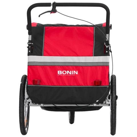 Carrello Porta Bimbo /jog /pass Ncab Dlx R /g /n - Foto 2
