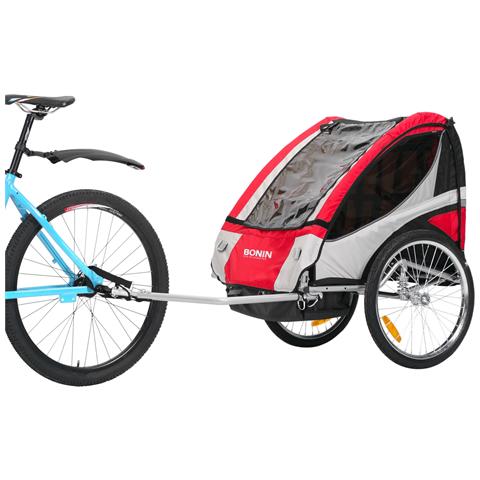 Carrello Porta Bimbo /jog /pass Ncab Dlx R /g /n - Foto 3