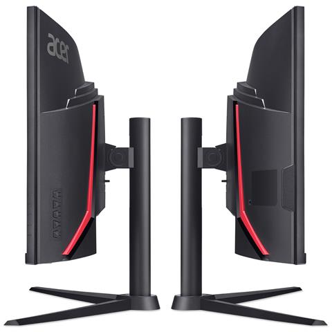 NITRO XZ0 NITRO XZ340CURJ0BMIIPHX 34 CURVED Monitor PC 86,4 cm (34") 3440 x 1440 Pixel Wide Quad HD LCD Nero - Foto 2