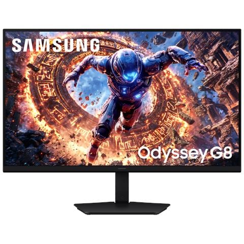 G80HS Monitor PC 81,3 cm (32") 6144 x 3456 Pixel 6K Ultra HD LCD Nero - Foto 1