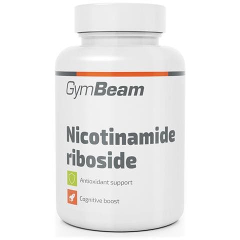 Integratore Alimentare Nicotinamide Riboside Precursore Nad+ Capsule Vegane - Foto 1