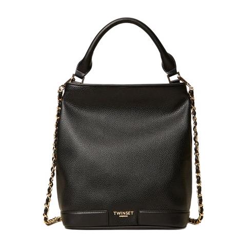 Borsa a secchiello con logo - Foto 1
