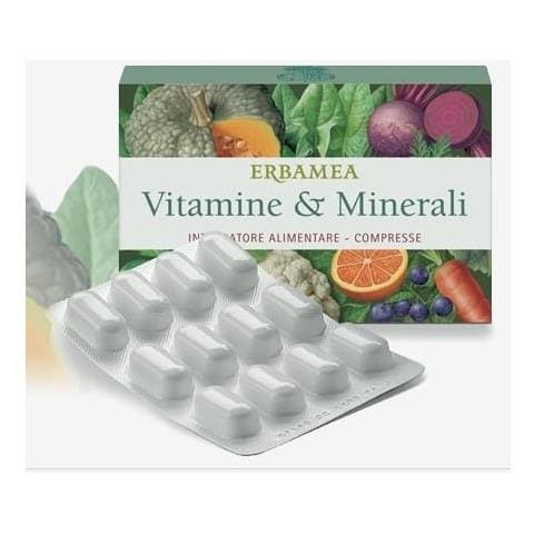 Vitamine & Minerali 24 Compresse - Foto 1