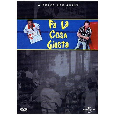 Dvd Fa' La Cosa Giusta - Foto 1