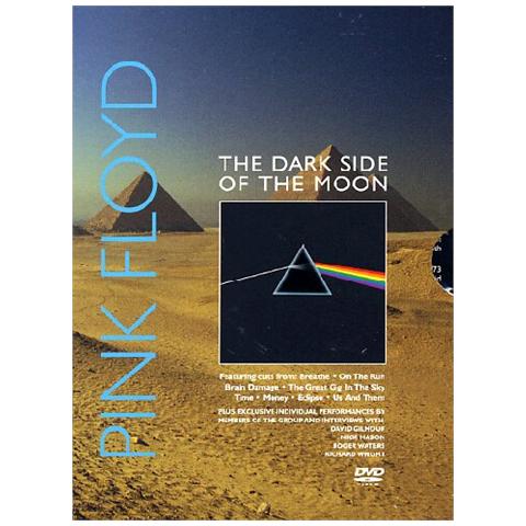 Dvd Pink Floyd - The Dark Side Of The M. - Foto 1