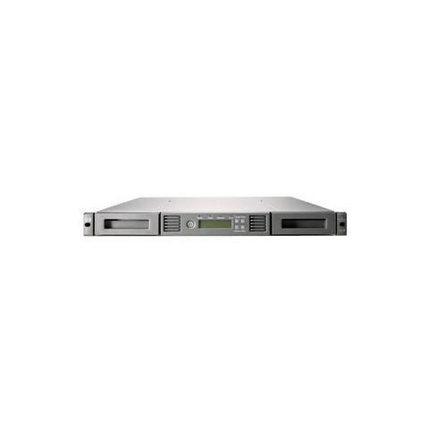 1/8 G2 LTO-4 Ultr 1760 / SAS Autoloader - Foto 1