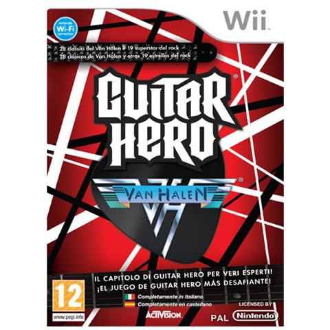 WII - Guitar Hero Van Halen - Foto 2
