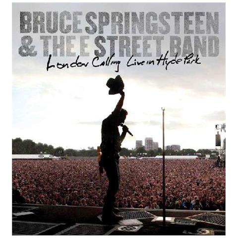 Bruce Springsteen & The E Street Band - London Calling - Live In Hyde Park (2 Dvd)  - Foto 2