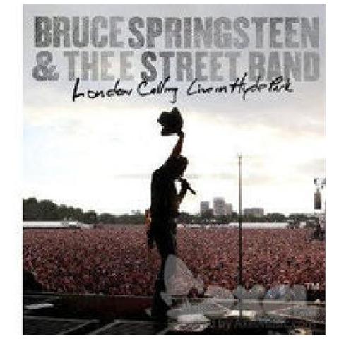 Bruce Springsteen & The E Street Band - London Calling - Live In Hyde Park (2 Dvd)  - Foto 1