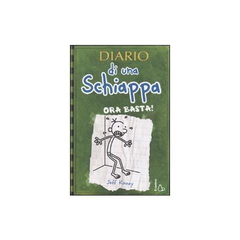 Jeff Kinney - Diario di una schiappa. Ora basta! - Foto 1