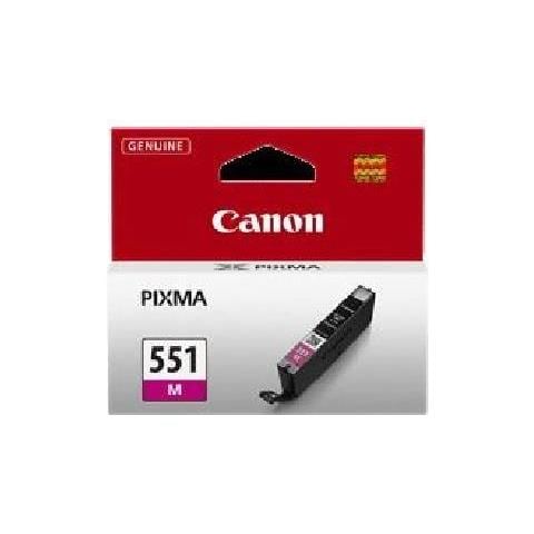 Cartuccia Originale CLI-551M Pixma Mg 7150 colore Magenta - Foto 6