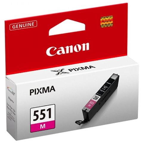 Cartuccia Originale CLI-551M Pixma Mg 7150 colore Magenta - Foto 2