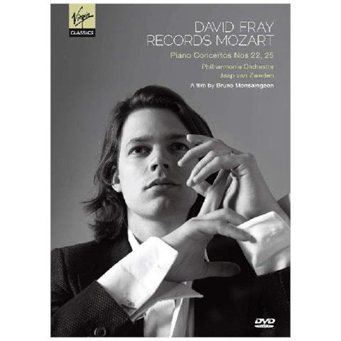 Dvd Mozart - Concerti N. 22 E 25 - Foto 3