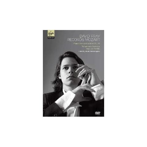 Dvd Mozart - Concerti N. 22 E 25 - Foto 1